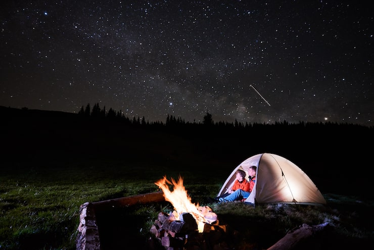 camping di lembang