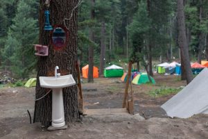 tempat camping di lembang murah