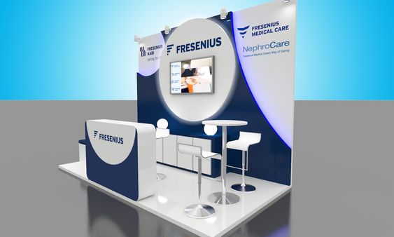 Berapa Sih Harga Booth Pameran? Ini Rincian Lengkapnya!