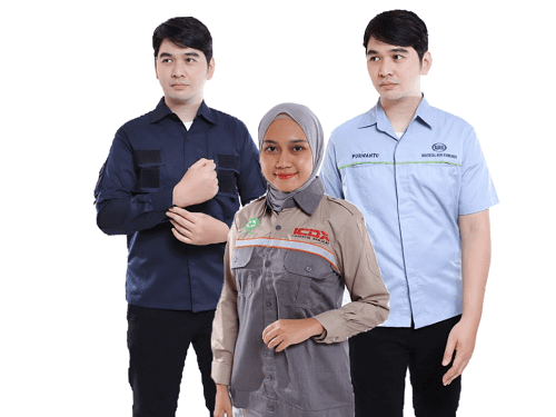 seragam kerja