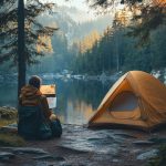 camping di lembang