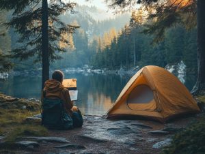 camping di lembang