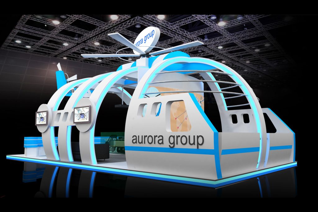 Butuh Booth Pameran Keren? Ini Solusi Jasa Pembuatan Booth Terbaik!