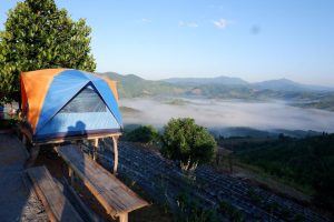 camping di lembang