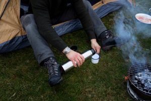 hilltop camp lembang