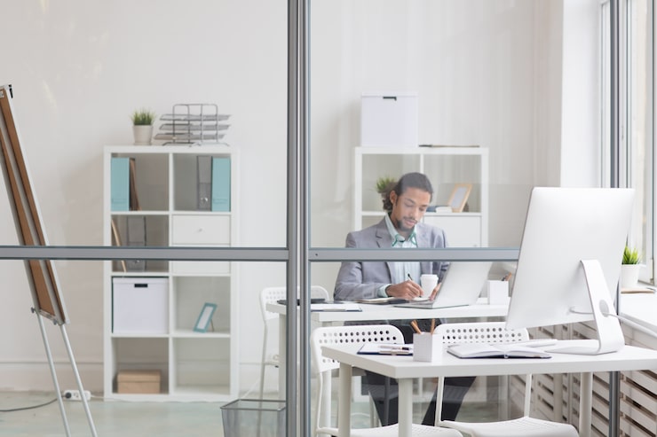 jakarta serviced office