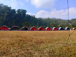 tempat camping di lembang