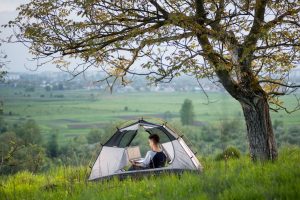 hilltop camp lembang