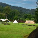 tempat camping di lembang